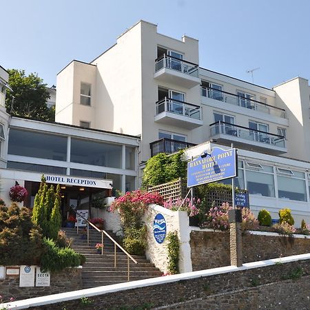 The Hannafore Point Hotel لوي المظهر الخارجي الصورة