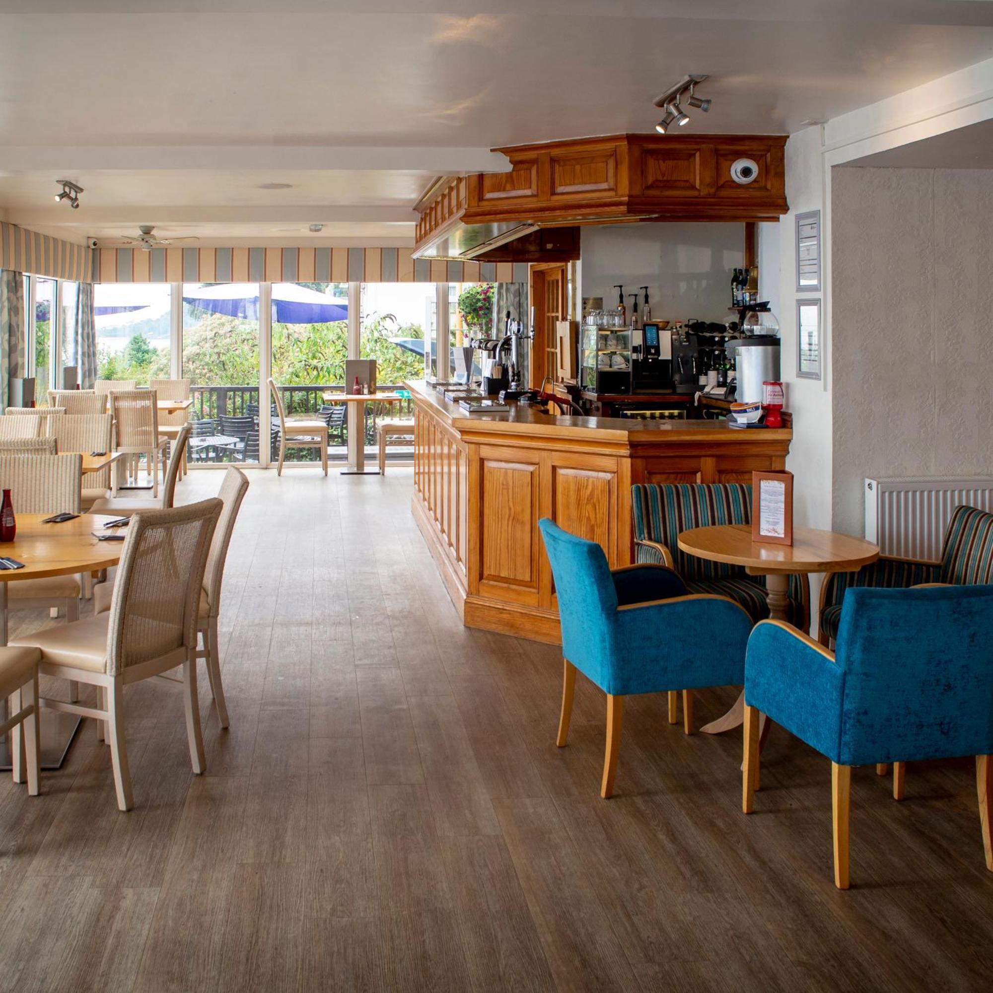The Hannafore Point Hotel لوي المظهر الخارجي الصورة