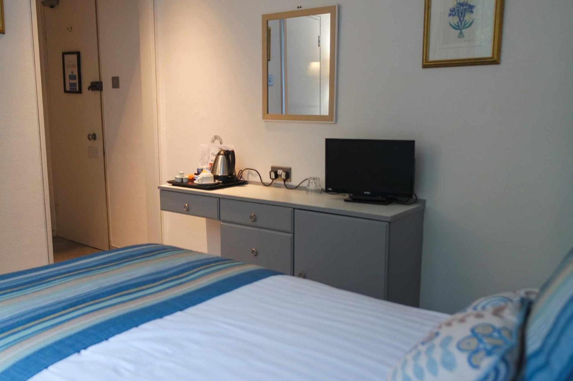 The Hannafore Point Hotel لوي الغرفة الصورة