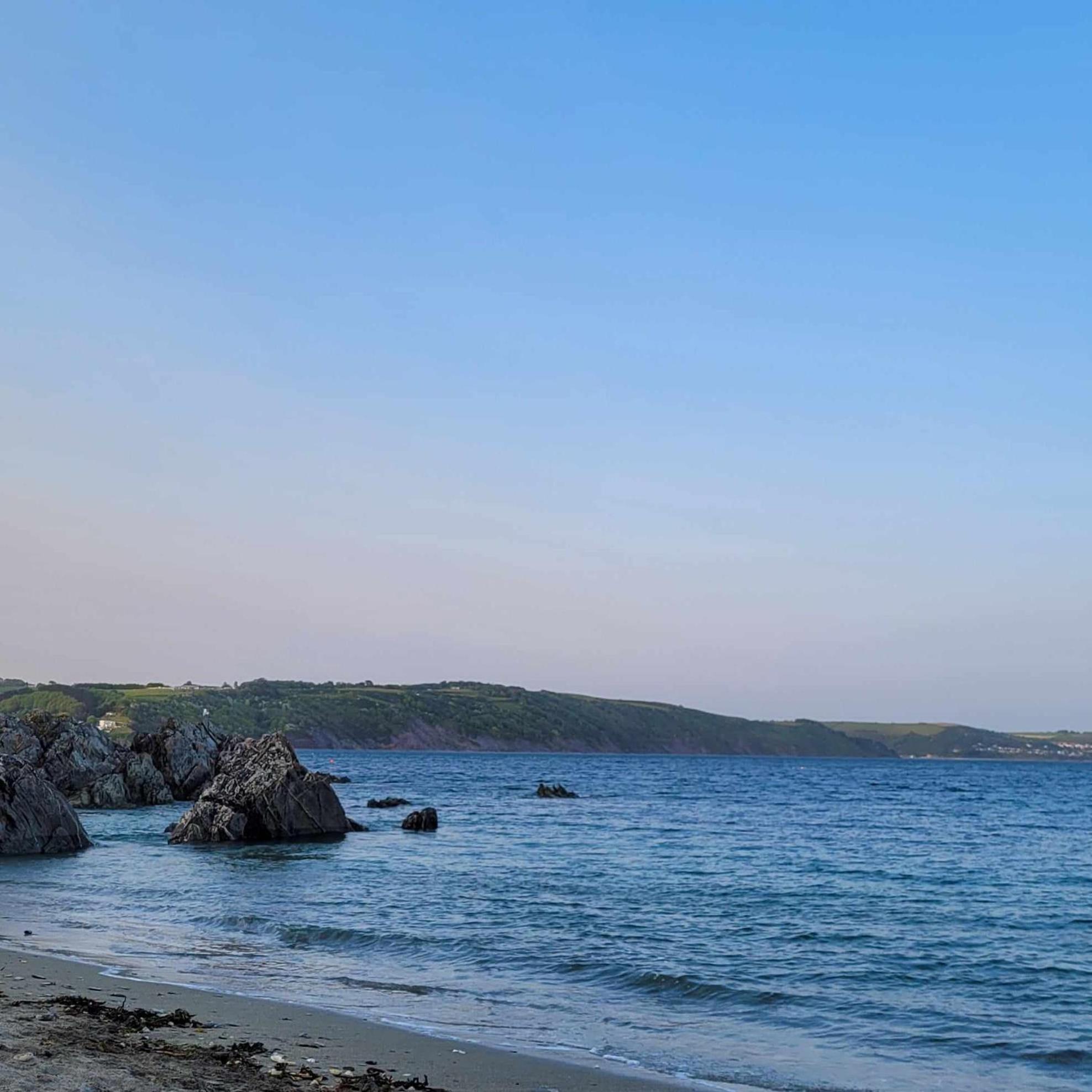 The Hannafore Point Hotel لوي المظهر الخارجي الصورة