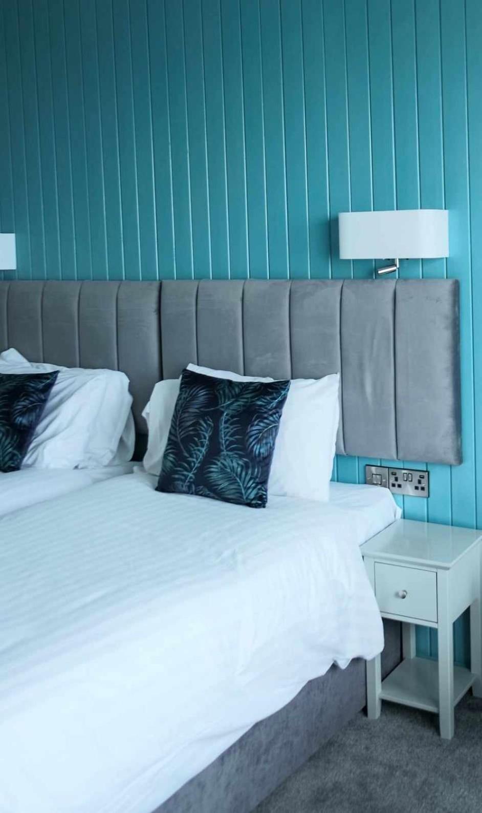 The Hannafore Point Hotel لوي المظهر الخارجي الصورة
