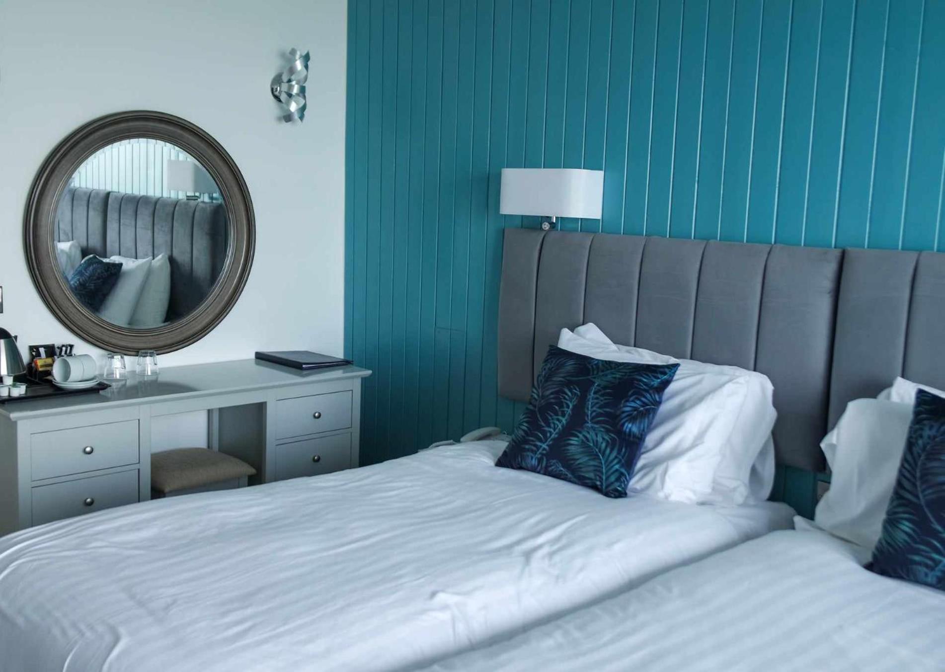 The Hannafore Point Hotel لوي المظهر الخارجي الصورة