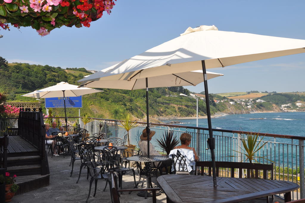 The Hannafore Point Hotel لوي المظهر الخارجي الصورة