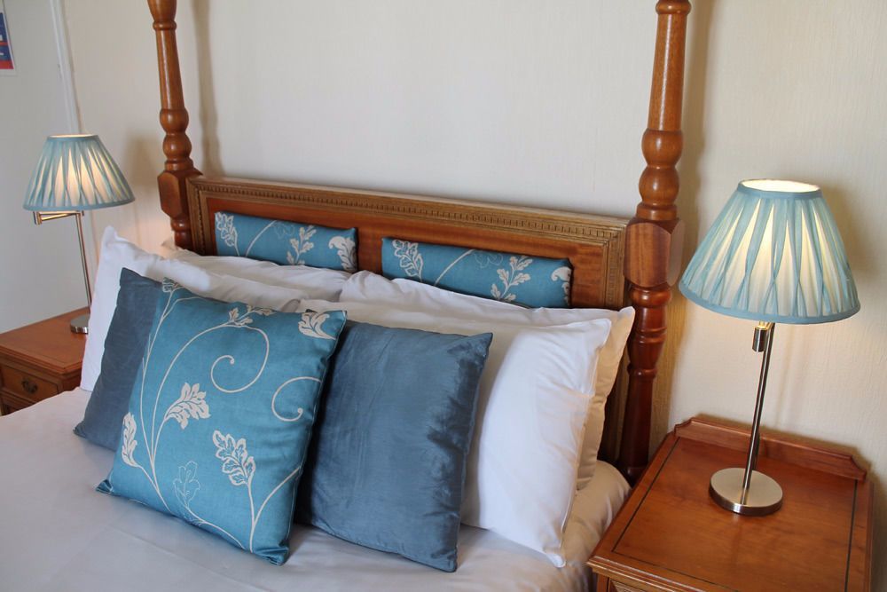 The Hannafore Point Hotel لوي المظهر الخارجي الصورة