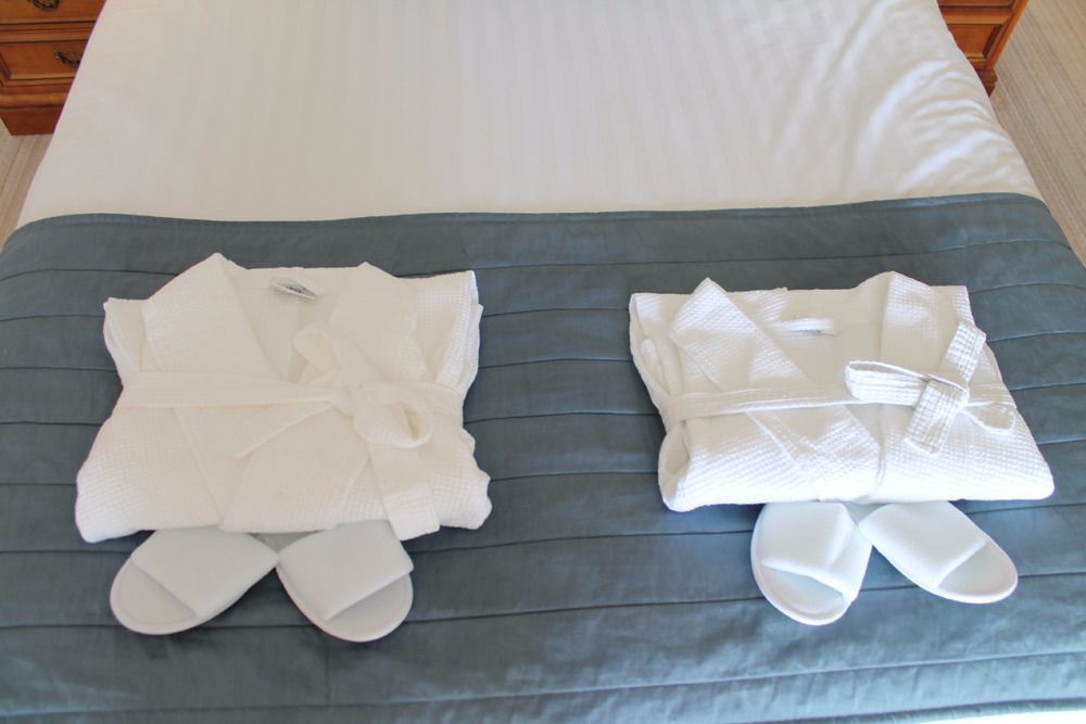 The Hannafore Point Hotel لوي المظهر الخارجي الصورة