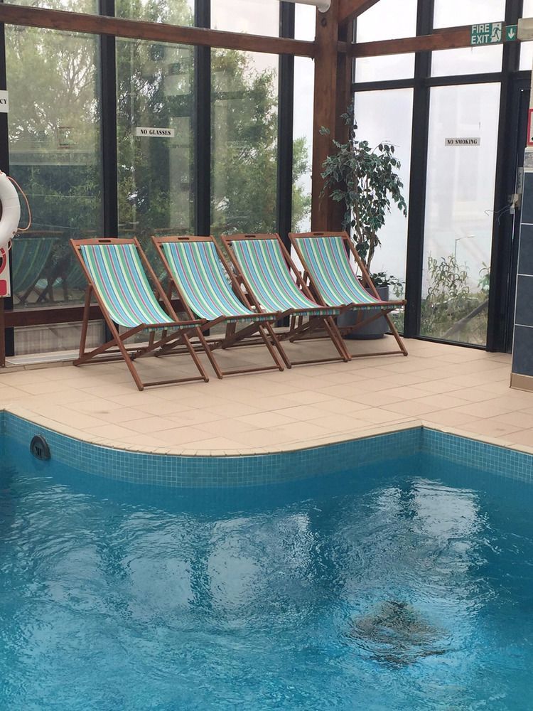 The Hannafore Point Hotel لوي المظهر الخارجي الصورة