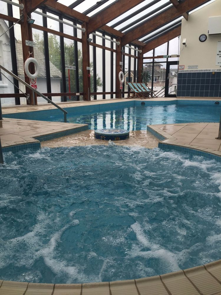 The Hannafore Point Hotel لوي المظهر الخارجي الصورة