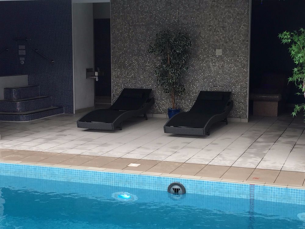 The Hannafore Point Hotel لوي المظهر الخارجي الصورة